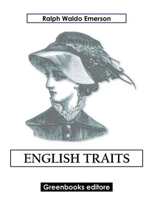 cover image of English Traits
